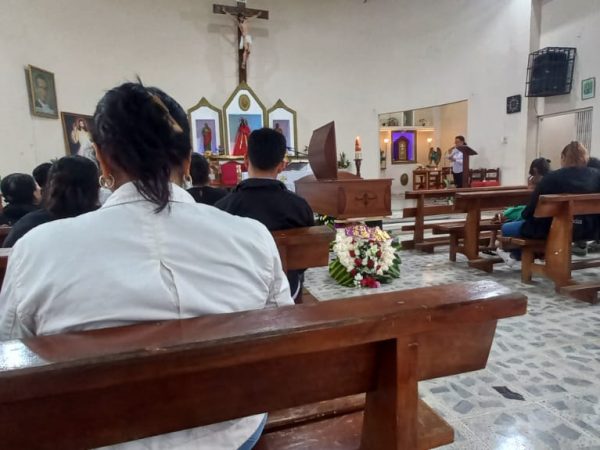 Video revela que asesino fue directo a matar al guardia en restaurante de Santo Domingo