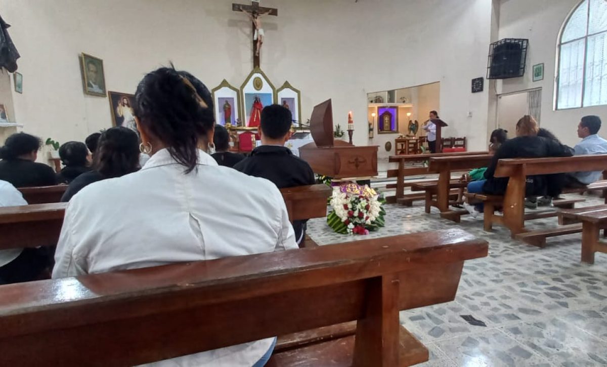 Video revela que asesino fue directo a matar al guardia en restaurante de Santo Domingo