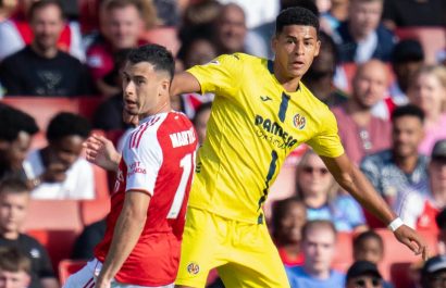 Villarreal sorprende al Arsenal en el Emirates Stadium con un triunfo en pretemporada