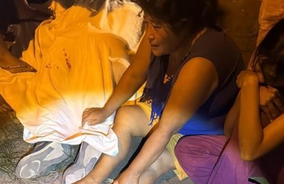 Violencia en la cooperativa Cristo Vive cobra la vida de un estibador