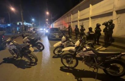 Violento intento de secuestro en Quevedo deja dos hermanos heridos a bala