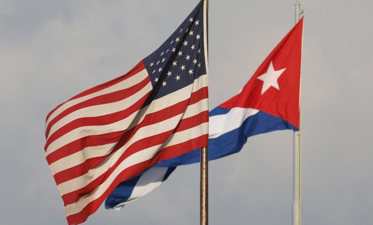 EE. UU. sanciona a Cuba por falta de colaboración en lucha contra el terrorismo