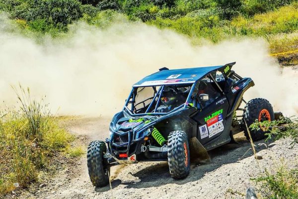 Cuadrones, autos y vitaras van a participar en el campeonato de Motocross en Manta.