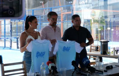 Organizadores de la carrera Ruta del Mar 10 y 15K