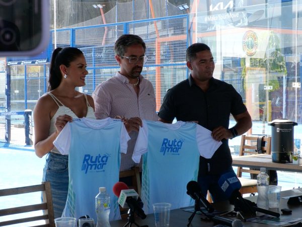 Organizadores de la carrera Ruta del Mar 10 y 15K