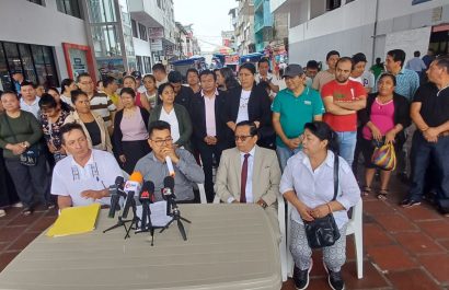¿Quién construirá el Mall Santo Domingo El Municipio y los comerciantes aún no llegan a acuerdos