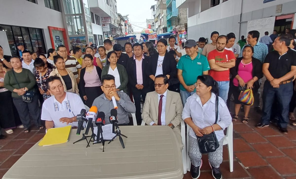 ¿Quién construirá el Mall Santo Domingo El Municipio y los comerciantes aún no llegan a acuerdos