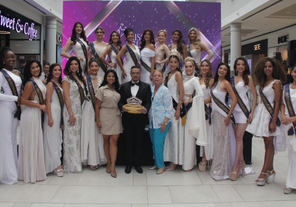 Corona y esencia: así será la joya que portará la Miss Ecuador 2025