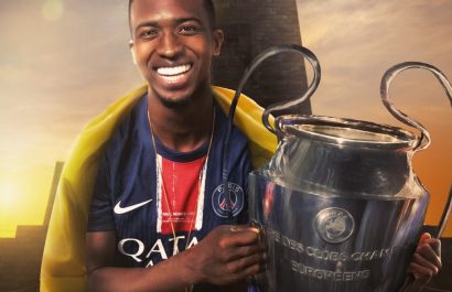 William Pacho y la experiencia de una Champions League inolvidable