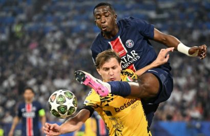 Willian Pacho campeón con el PSG tras una goleada al Inter