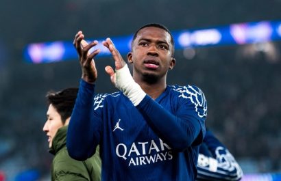 Willian Pacho, defensor ecuatoriano del Paris Saint Germain (PSG), descartó los rumores sobre un posible traspaso al Real Madrid.