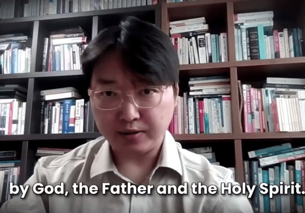 YoungHoon Kim, científico con mayor coeficiente intelectual predice el regreso de Jesucristo ¿Cuándo? ¿Hay evidencia?