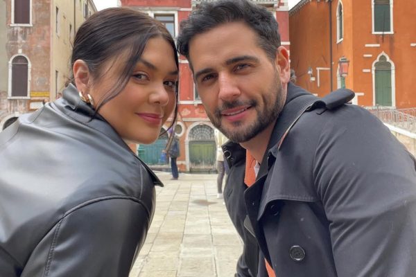 Yuridia y Matías Aranda dan la bienvenida a Noah Valentín: "Mucho amor por aquí"