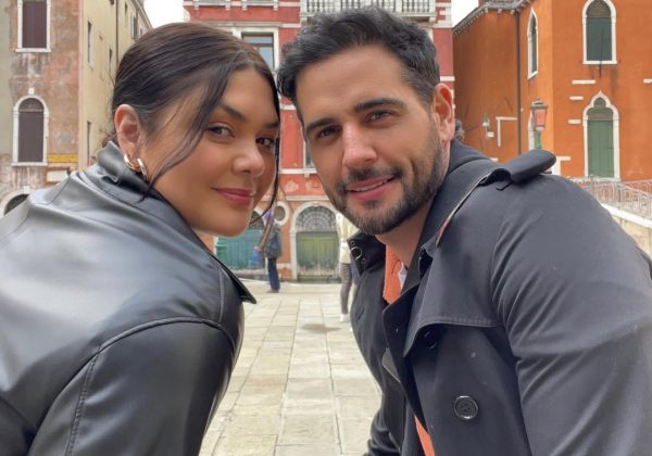 Yuridia y Matías Aranda dan la bienvenida a Noah Valentín: "Mucho amor por aquí"