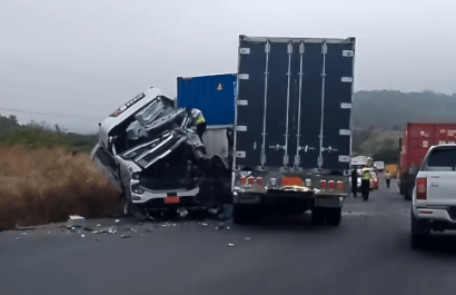 Accidente de tránsito en La Pila deja un fallecido