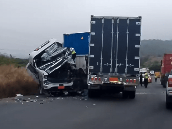 Accidente de tránsito en La Pila deja un fallecido