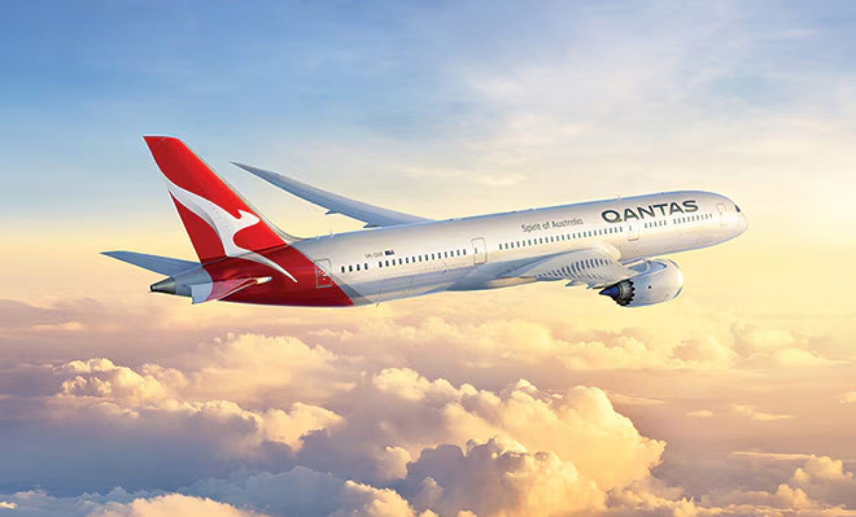 La aerolínea Qantas deberá pagar sanción millonaria tras despido de 1.800 trabajadores en 2020