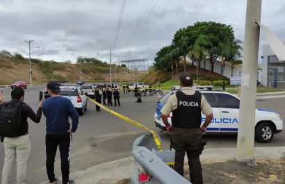 El agente de tránsito Víctor Villa Gómez, según confirmó la Policía, ya había sido investigado por posibles vínculos con bandas criminales.