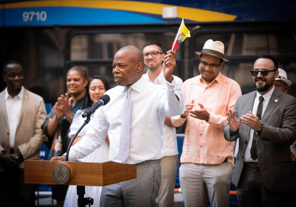 Así celebró Nueva York el Día de Ecuador con su comunidad migrante
