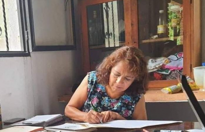 Lilia García Soto, alcaldesa de San Mateo Piñas, muere a tiros junto a un funcionario municipal