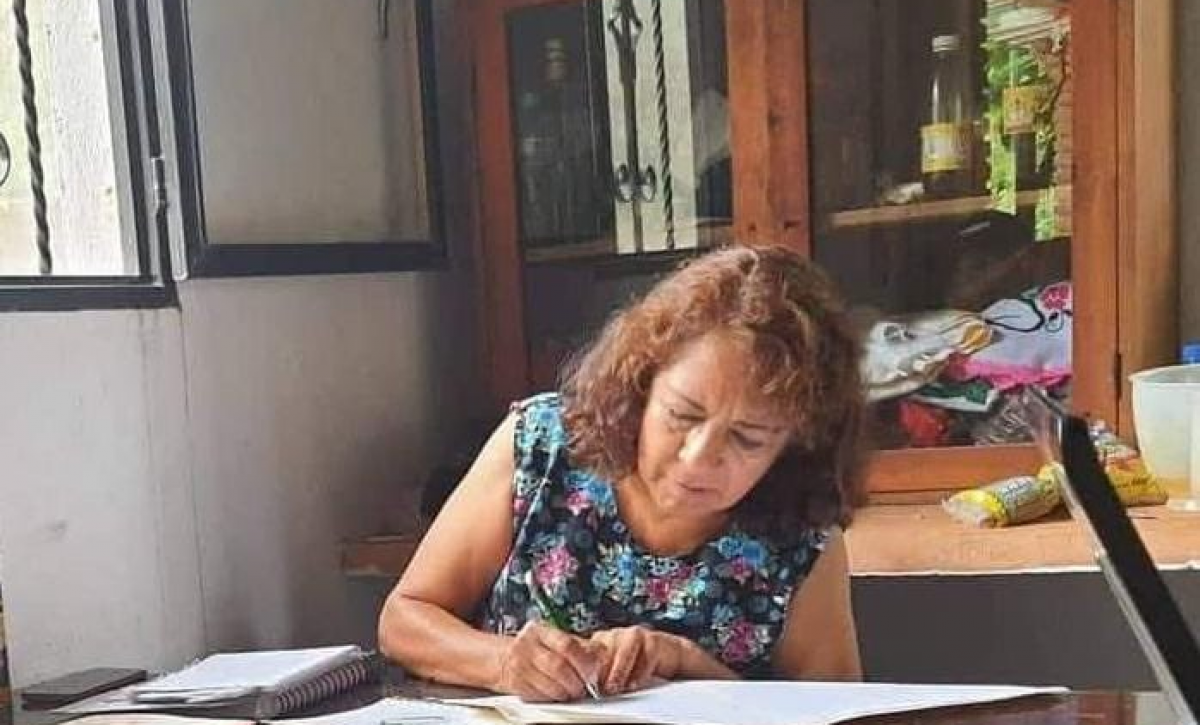 Lilia García Soto, alcaldesa de San Mateo Piñas, muere a tiros junto a un funcionario municipal