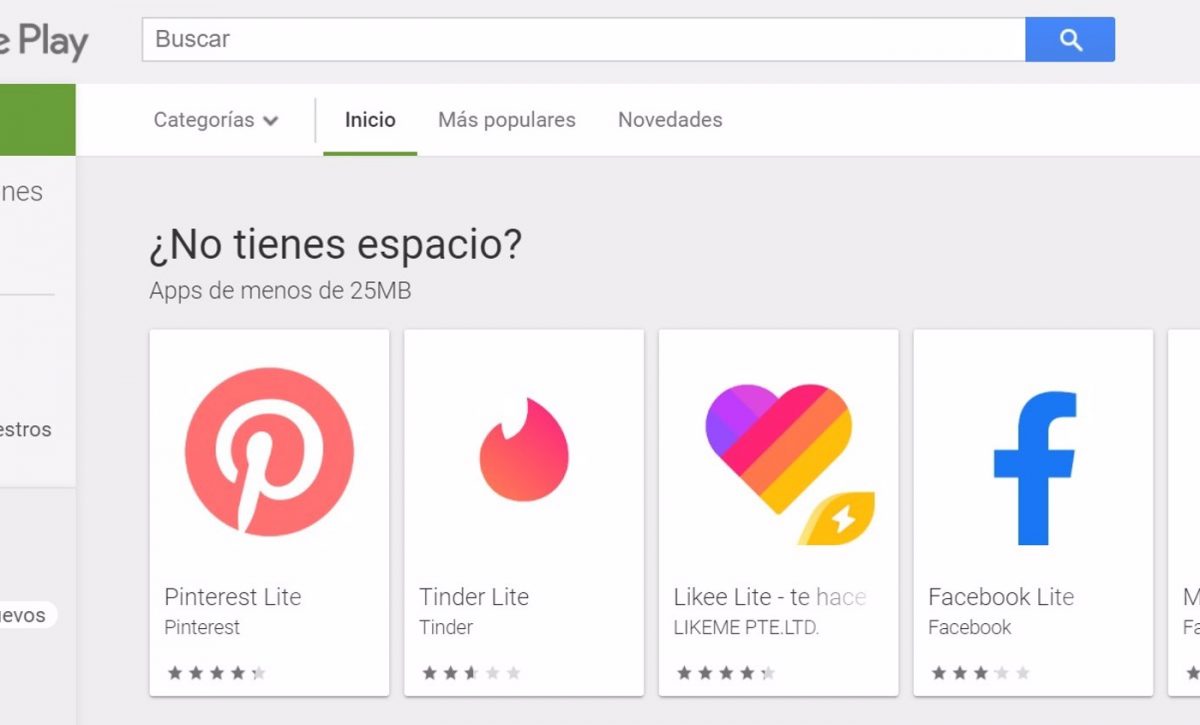 Google prohibirá las aplicaciones 'sugar daddy' en Play Store