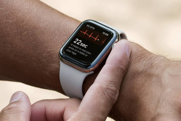 Así es la nueva función de oxígeno en sangre que Apple recupera en sus relojes