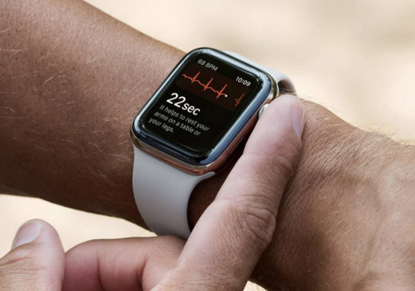 Así es la nueva función de oxígeno en sangre que Apple recupera en sus relojes