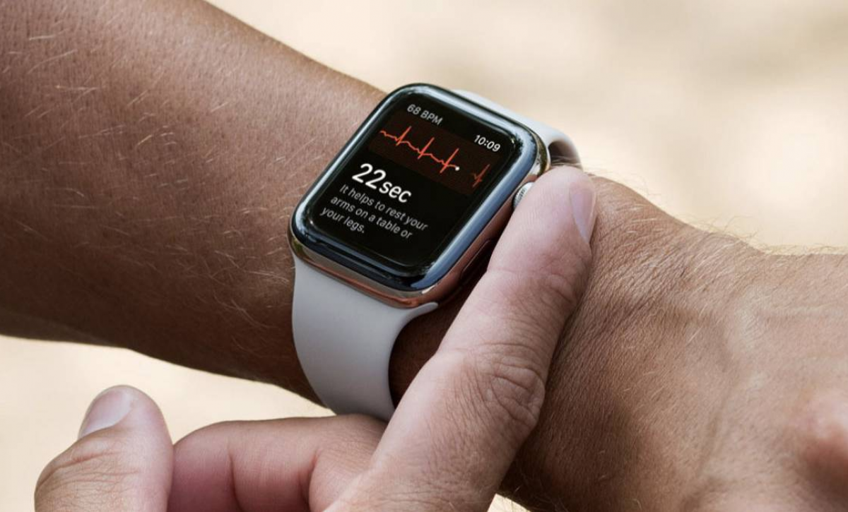 Así es la nueva función de oxígeno en sangre que Apple recupera en sus relojes