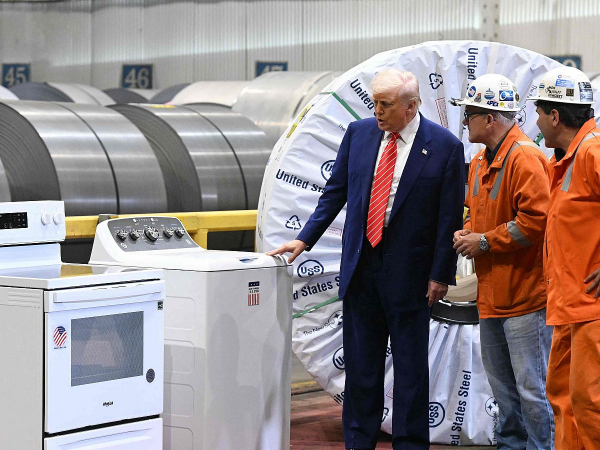 Trump sacude el comercio global con nuevos aranceles al acero y aluminio