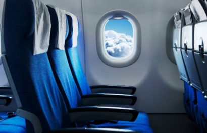 ¿Dónde sentarse para sobrevivir? Revelan el asiento más seguro del avión