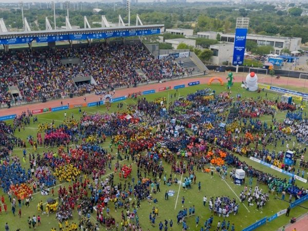 LigaPro Kids 2025 incorpora tecnología de punta, como cámaras de análisis de juego con visión de 360 grados, que evalúan métricas técnicas para medir el progreso de los jugadores.