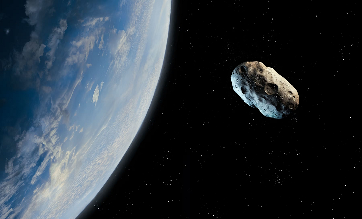 El asteroide 2025 PR1 será monitoreado en su paso cercano a la Tierra