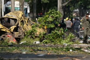Ministro de Defensa pone en alerta máxima y ofrece recompensa para evitar nuevos ataques en Colombia