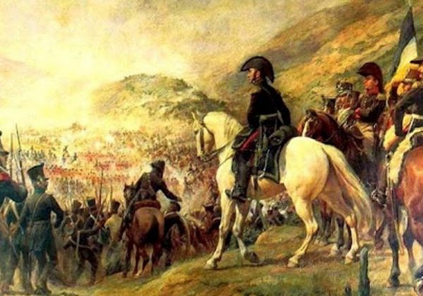 batalla del Pichincha