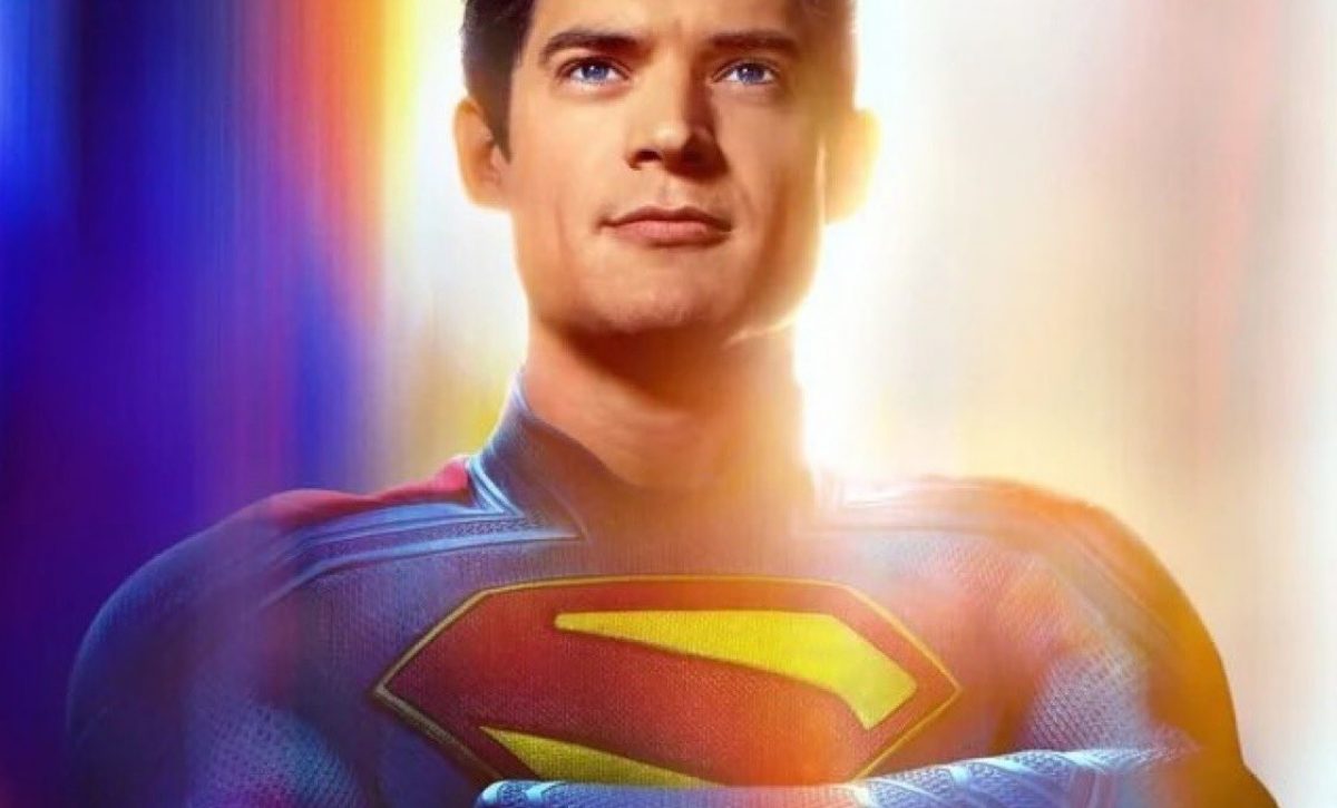 La nueva cinta de Superman se estrenó en cines de América Latina esl 10 de julio. FOTO: davidcorenswet (Instagram).