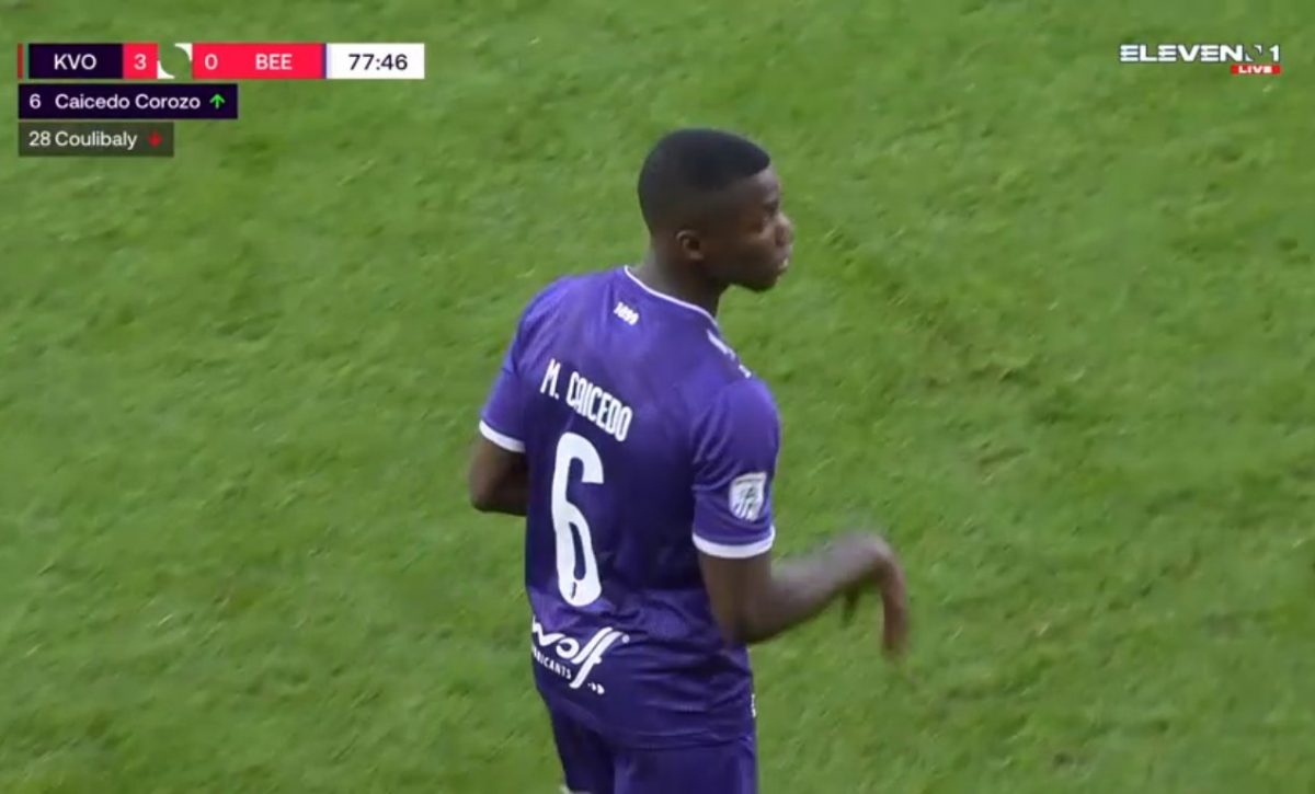caicedo