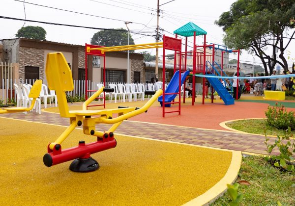 El mantenimiento de parques cuesta al municipio 10 millones de dólares anuales.