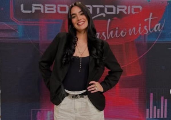 Carla Bruno deslumbra en 'En Contacto'