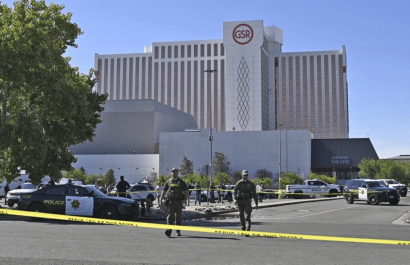 Violencia armada en EE.UU.: dos víctimas mortales en ataque dentro de un casino