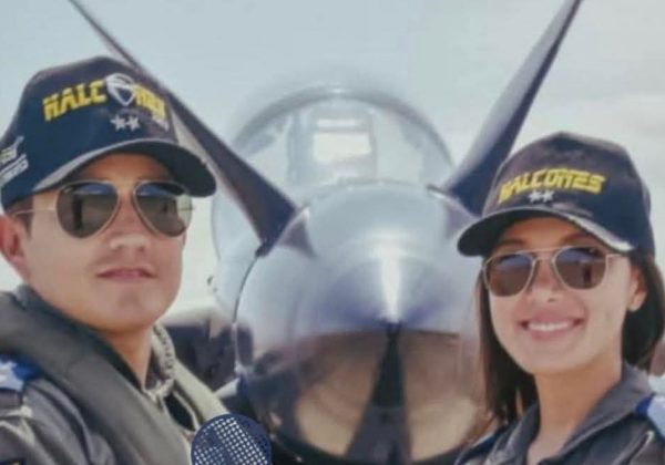 Pareja muere en un accidente de tránsito y en un presunto suicidio.