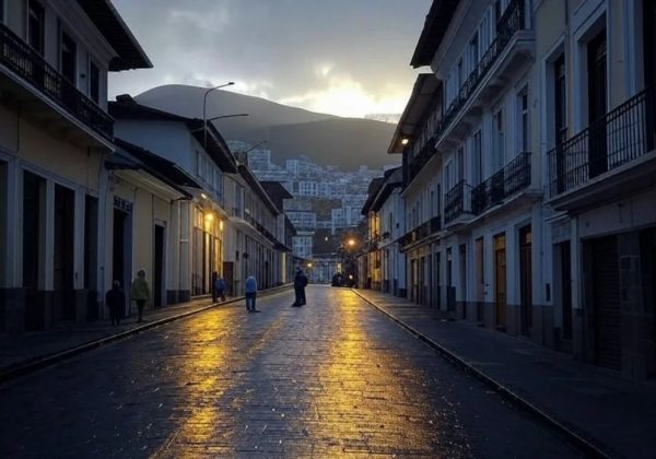 ¿Lloverá en Cuenca este jueves? Conoce el pronóstico del clima y las recomendaciones