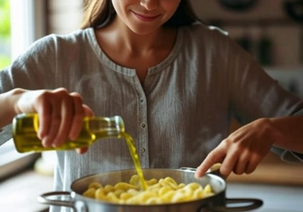 La ciencia desmiente un mito común al cocer fideos: el aceite no cumple su supuesto propósito