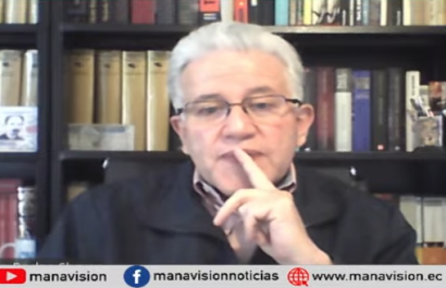 Germán Rodas, coordinador de la CNA: corrupción en salud se mantiene pese a los cambios de gobierno