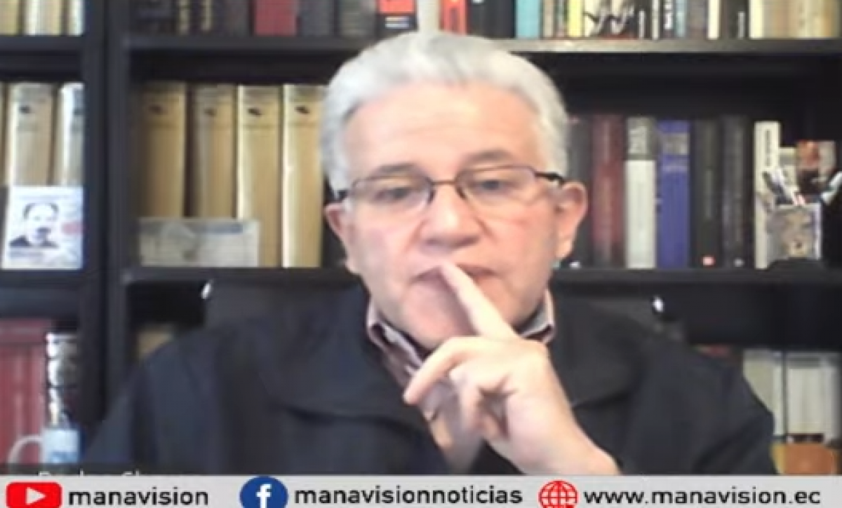 Germán Rodas, coordinador de la CNA: corrupción en salud se mantiene pese a los cambios de gobierno
