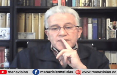 Germán Rodas, coordinador de la CNA: corrupción en salud se mantiene pese a los cambios de gobierno