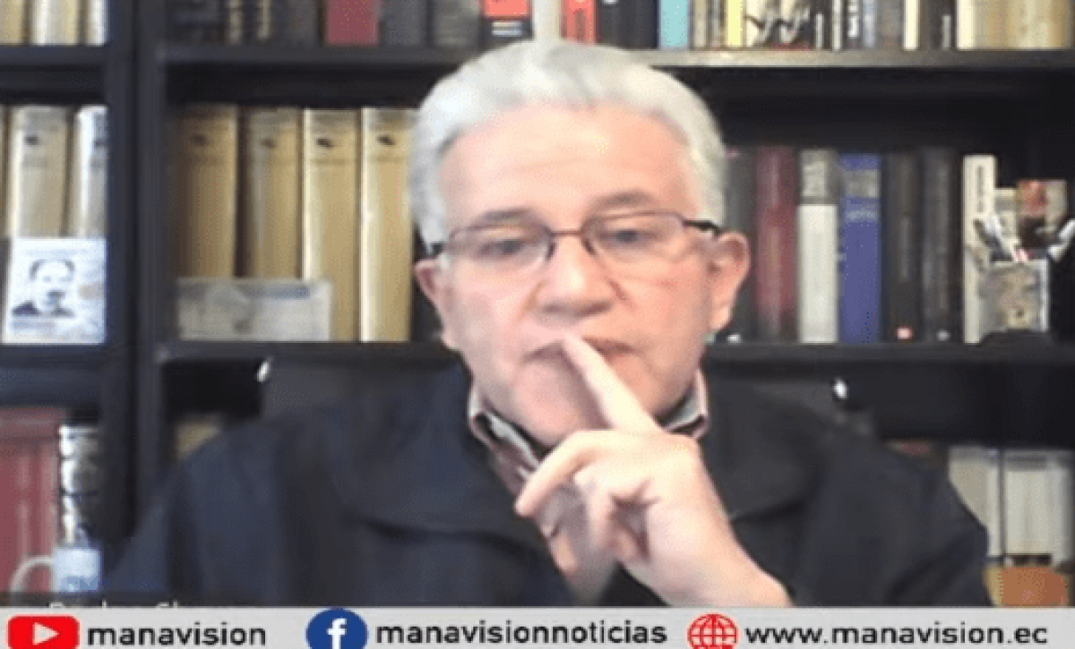 Germán Rodas, coordinador de la CNA: corrupción en salud se mantiene pese a los cambios de gobierno