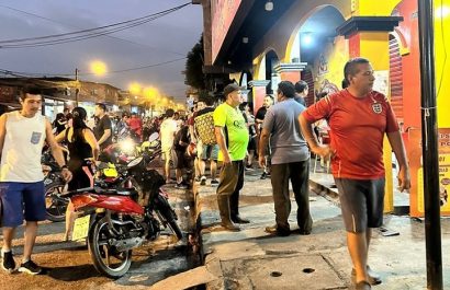 Policía investiga crimen ocurrido en un asadero de pollos de Montalvo, Los Ríos