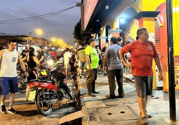 Policía investiga crimen ocurrido en un asadero de pollos de Montalvo, Los Ríos