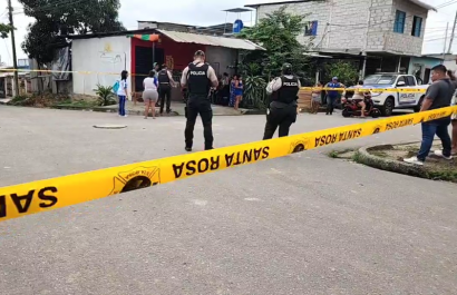 Edison Carrión, de 46 años, fue asesinado en su casa tras ataque armado en el barrio Orito